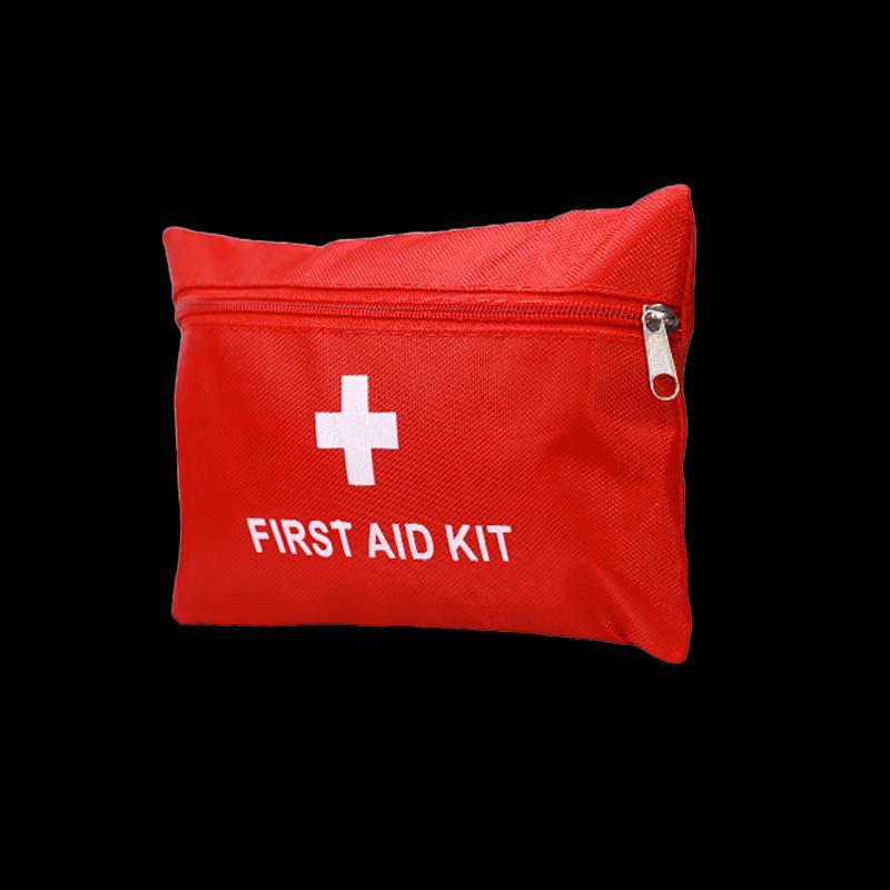 Portable Vehicle Emergency First Aid Kit