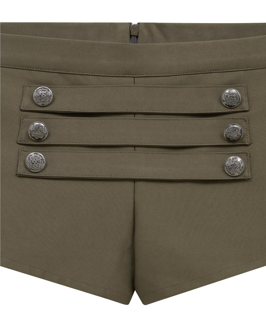 MIDNIGHT MOVE Napoleon Shorts (Khaki)