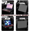 solaay Car Car Camping Back Seat Folding Computer Car Dining Height Handlebar Easy 8kg Weight Capacity Table, Table, Table, Table, Desk, In-Car Table,