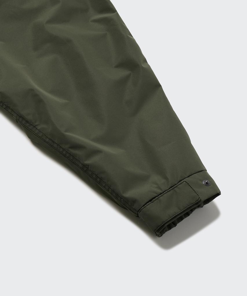 Musinsa Standard [City Leisure] Multi-Pocket Windbreaker Jacket [Khaki]