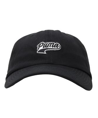 Şapka Kep Yazı Logolu Kep 024032 22 Renk Siyah AD [PUMA] Sonbahar/Kış (01)