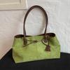 Tote Bag Designer Retro PU Leather Shoulder Bag for Women42611902Winter Trend Y2K Fashion Handbags Females Travel Luxury Handbag