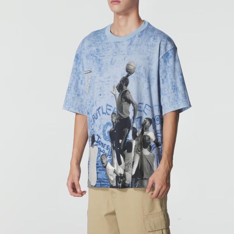 Jordan Air Basketball Comfortable Breathable Fashion Casual Short Sleeve T-Shirt Men Tops HJ2363427