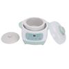 Pentola elettrica per stufati da 1L 200W Smart in ceramica per zuppe e porridge Slow Cooker per cottura multifunzione