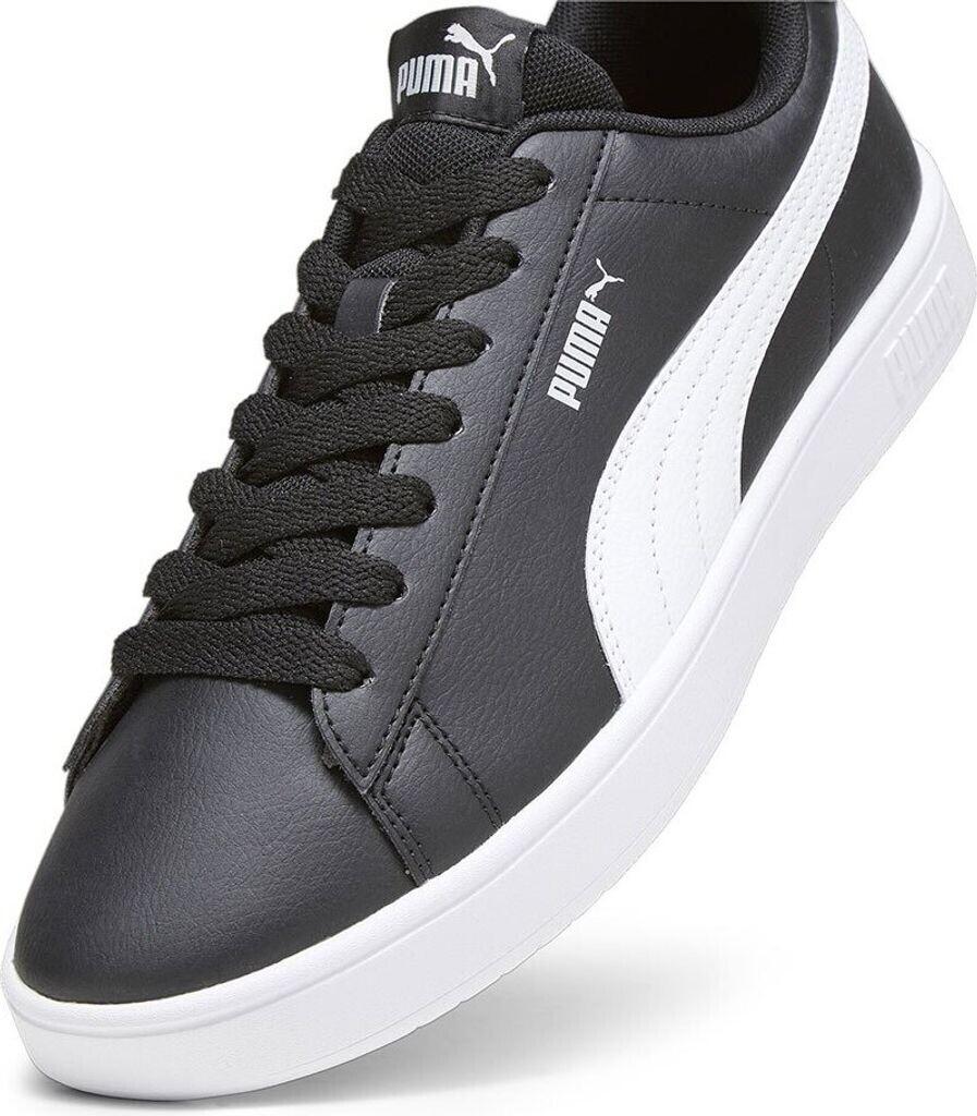 Кроссовки Puma Unisex Rickie Classic черный/белый/светло-серый