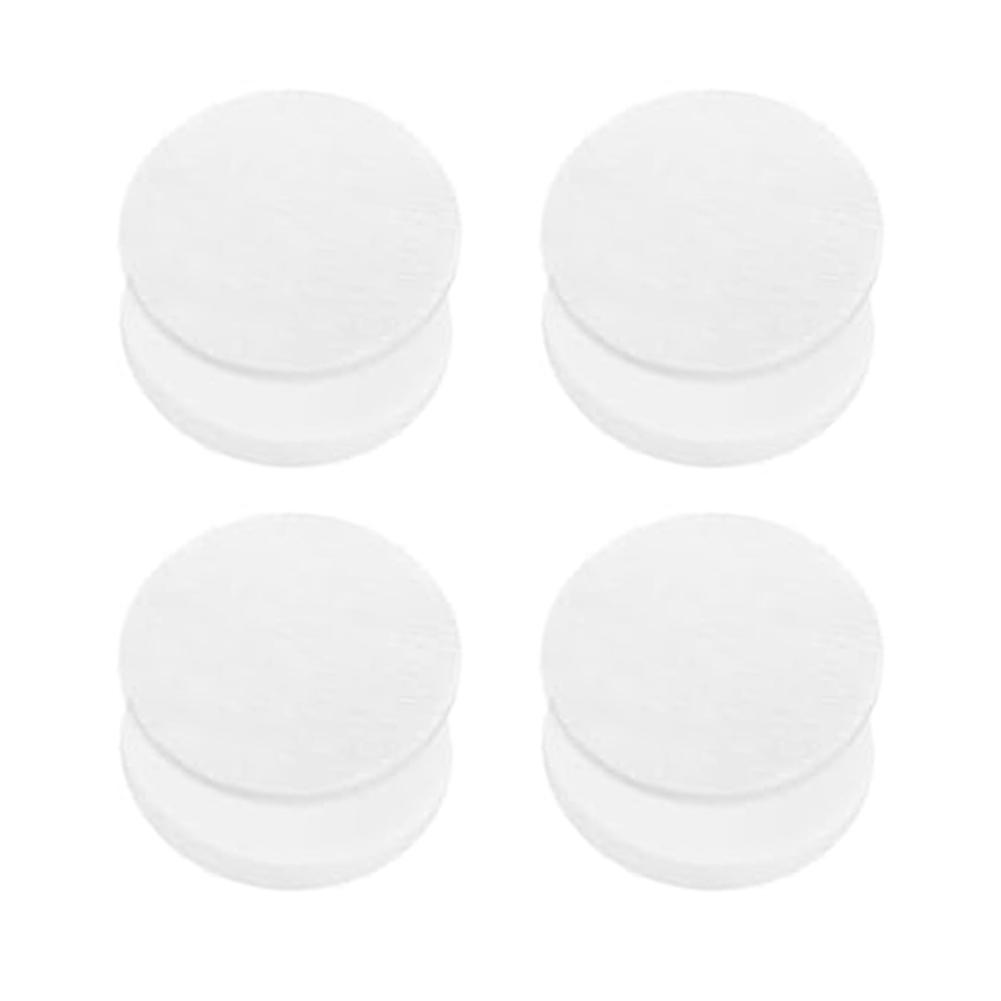 Replacement Vacuum Filter Vacuum As Shown Vacuum Filters HEPA Media Filtration Foam And Felt Set Easy To Replace