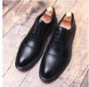 2022Newest High Quality Men Oxfords Shoes Male Formal Leather Shoes Men Brogues Shoes  Bullock Business Wedding Dress Shoes 85 Ch65