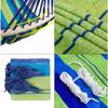 Garden Hammock, Garden Swing, Rocker With Headband + Cover