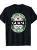 Guam West Pacific Islander 671 T-shirt