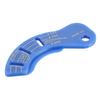 Road Bike 12 Speed Electric Rear Derailleur Adjuster Adjustment Gauge Guide Tool Chain Gap Tool Plastic