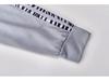 Autumn 2022 Women's Fashion Solid Color Striped Sweatshirt Two-Piece Casual Sportswear
