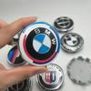 4 Τεμάχια 68mm Κάλυμμα Κέντρου Τροχού BMW είναι κατάλληλο για BMW E46 E39 E60 E90 E53 E36 E30 E87 F10 F30 X1 X3 x5 X6 x7 ανταλλακτικά αυτοκινήτου.
