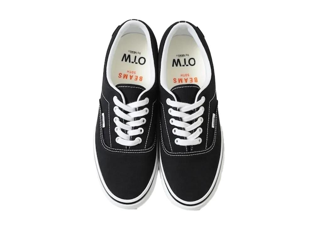 SNDN-SNKR-10895 BEAMS A OTW by Vans Era 95 GORE-TEX "Black/True White" (Men's)