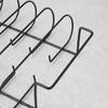 Wutuo Carbon Steel BBQ Steak & Rib Rack Set (2-Pack)
