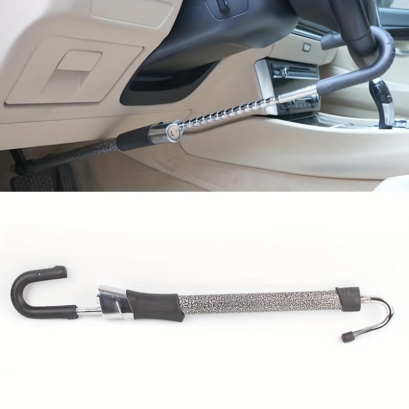 For anti-theft, anti-picking, anti-violence brake locks, auto anti-theft locks, pedal locks, clutch locks, durable.