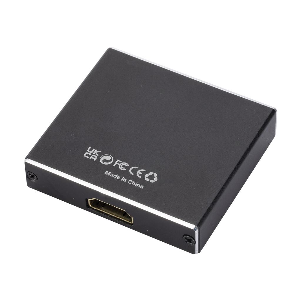 Switcher Splitter 8K@60Hz 4K@120Hz 1080P@240Hz 2 Port 8K Bidirectional Two Way Splitter Switcher for HDTV Projectors