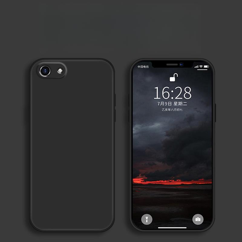Applicable To Oppoa97-5g Mobile Phone Case Protective Case Liquid Soft Silicone Full-cover Anti-fall Case for Men and Women
