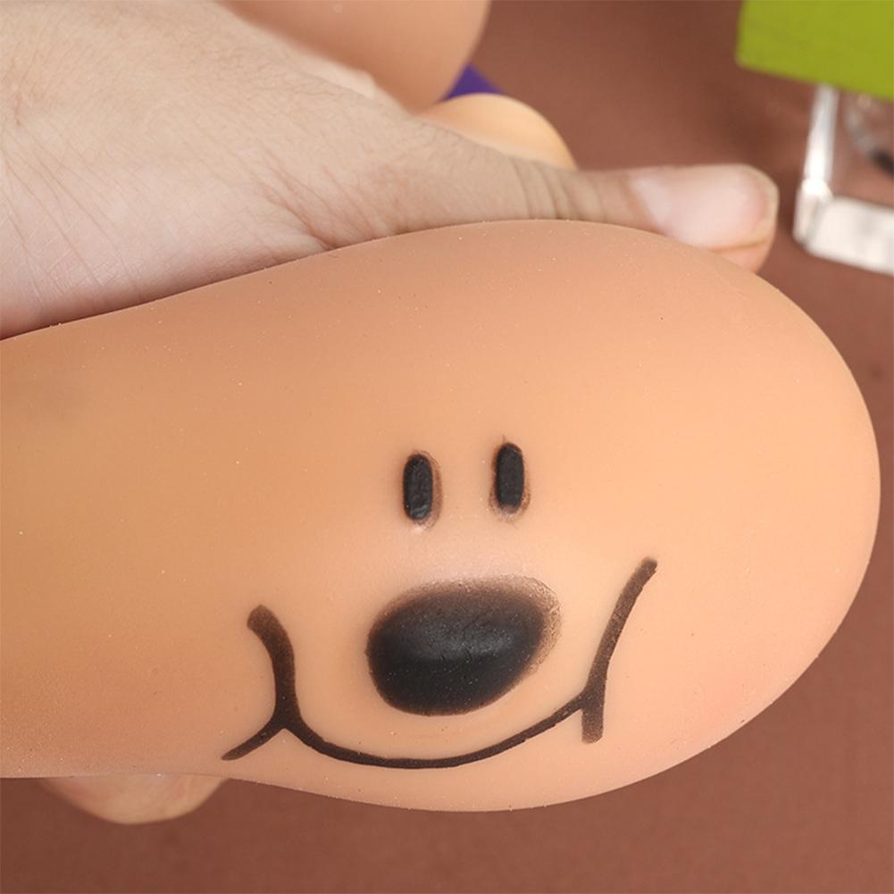 Cartoon Squeeze Stress Relief Toy Cute Bear Animal Kids Toys For Relax Squeeze Toy Gifts For Boys Girls