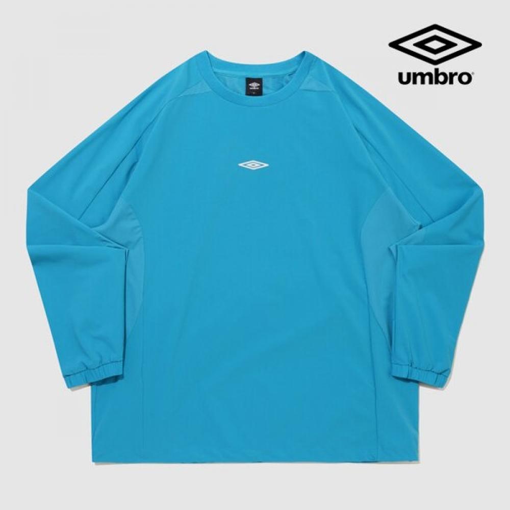 Umbro Allround Stretch Long Sleeve Piste Ur121swt22 Tuq blacks/090