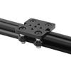 DurabilityMini Five Roulette V Slot Plate V-Openbuild Wheel V Gantry Plate for Enhances Stability in Mechanical Systems