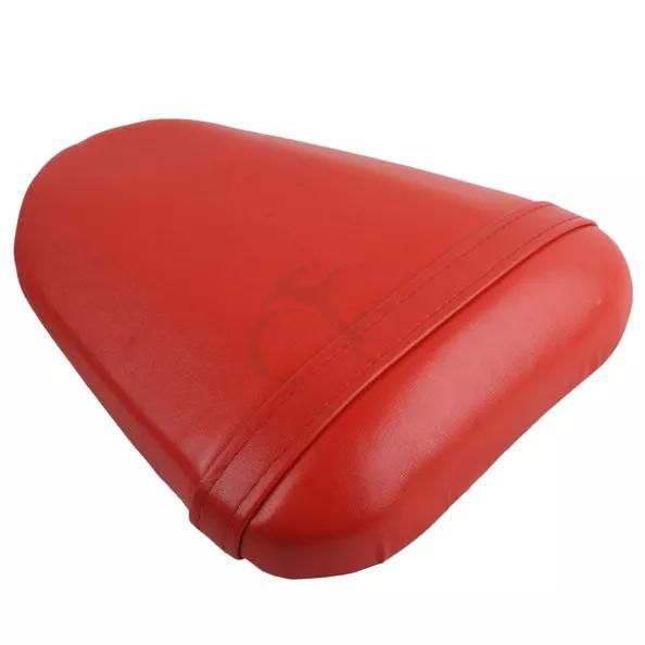 Motorcycle Rear Seat Passenger Cushion Pillion For Yamaha YZF R6 YZF-R6 2008-2016 2009 красный