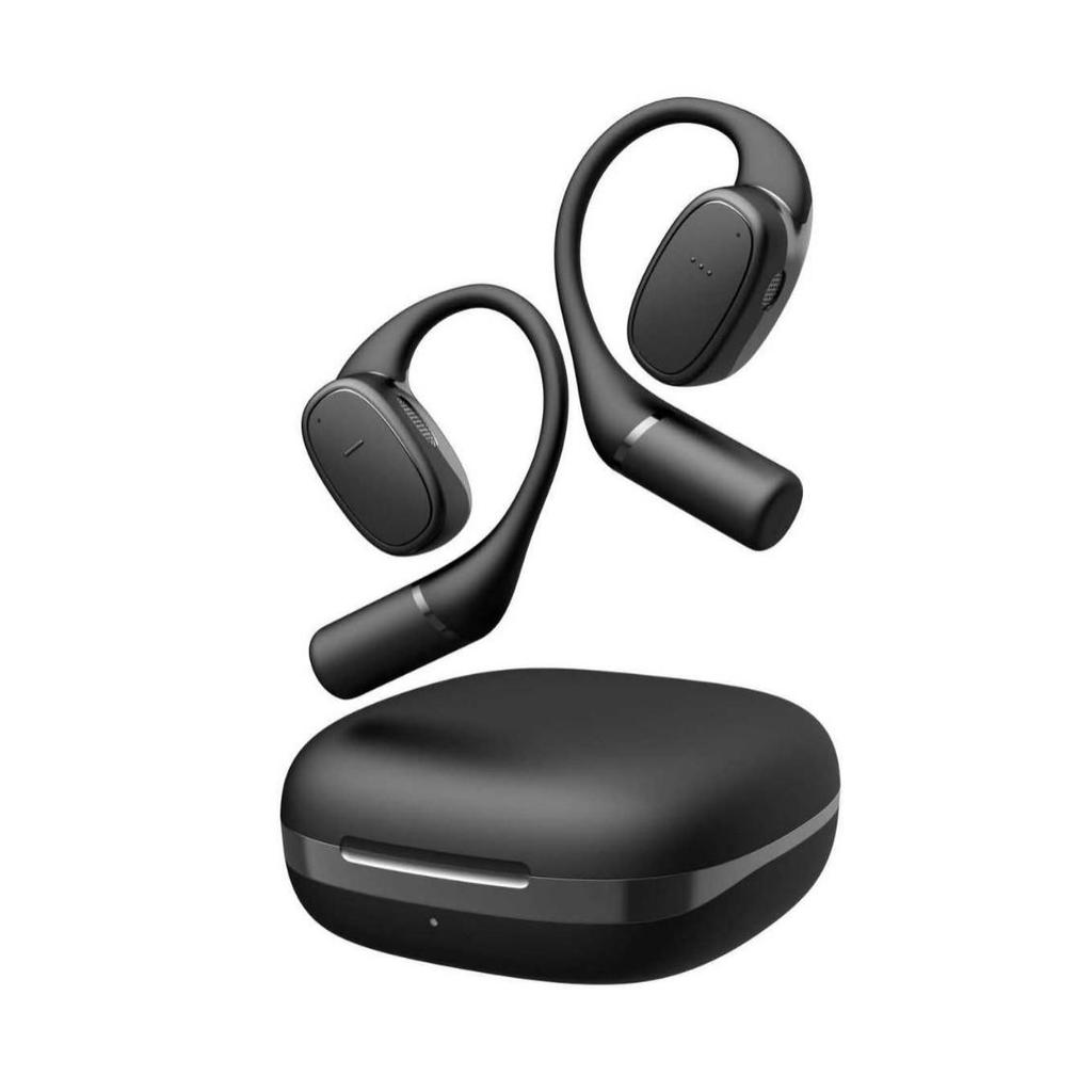 Bluetooth Non-In-Ear Open-Type Sports Earphones with Large Battery