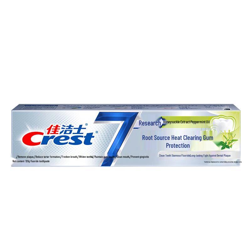 Crest Gum Care Toothpaste & Velvet Toothbrush Set