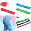 Elastic Band Resistance Fitness Track Training Pull Ring Powerful Tool Athletes
