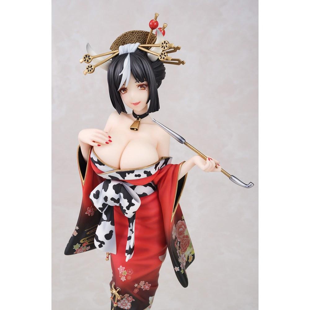Daiki Kougyou Gyūho-san Original 1/6 Scale PVC Painted Complete Figure