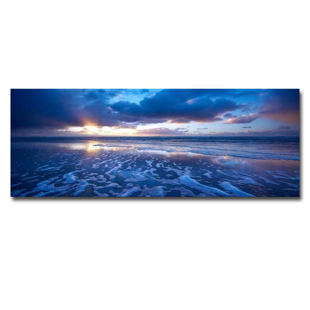 Canvas Painting Wall Posters Print Painting Seascape