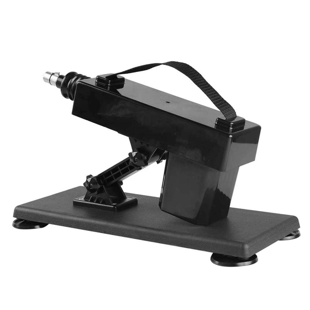 100V-240V DC Telescopic Linear Actuator, 45mm Stroke 0-500RPM Variable Speed Reciprocating Mechanism Connector