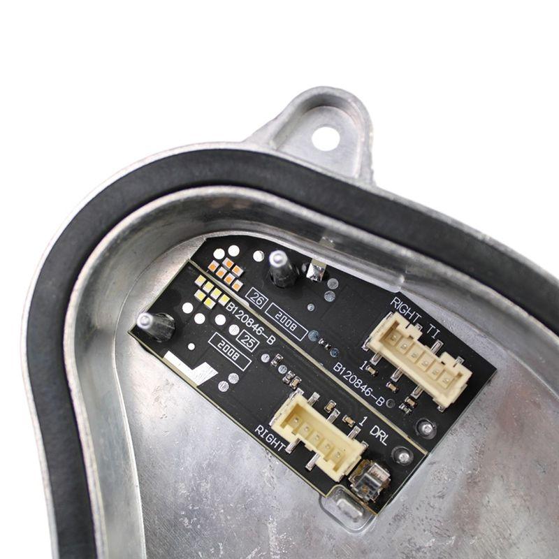 LED Front Headlight Module New Moudle Angel Eye Light Source For Seat T-Cross 2020+ Daytime Running Light Module 2GM998478 -L