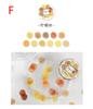 1Roll School Office Supply Colorful Dots Masking Tapes Journal Student Notebook Stickers Kids DIY Decorative Diary Scrapbooking