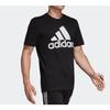 adidas MUST HAVES T Shirts Men's Crew Neck Moderate Straight Fit DT9933