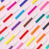 Mini Graffiti Watercolor Pens Set with Fine Tips for Art and Crafting