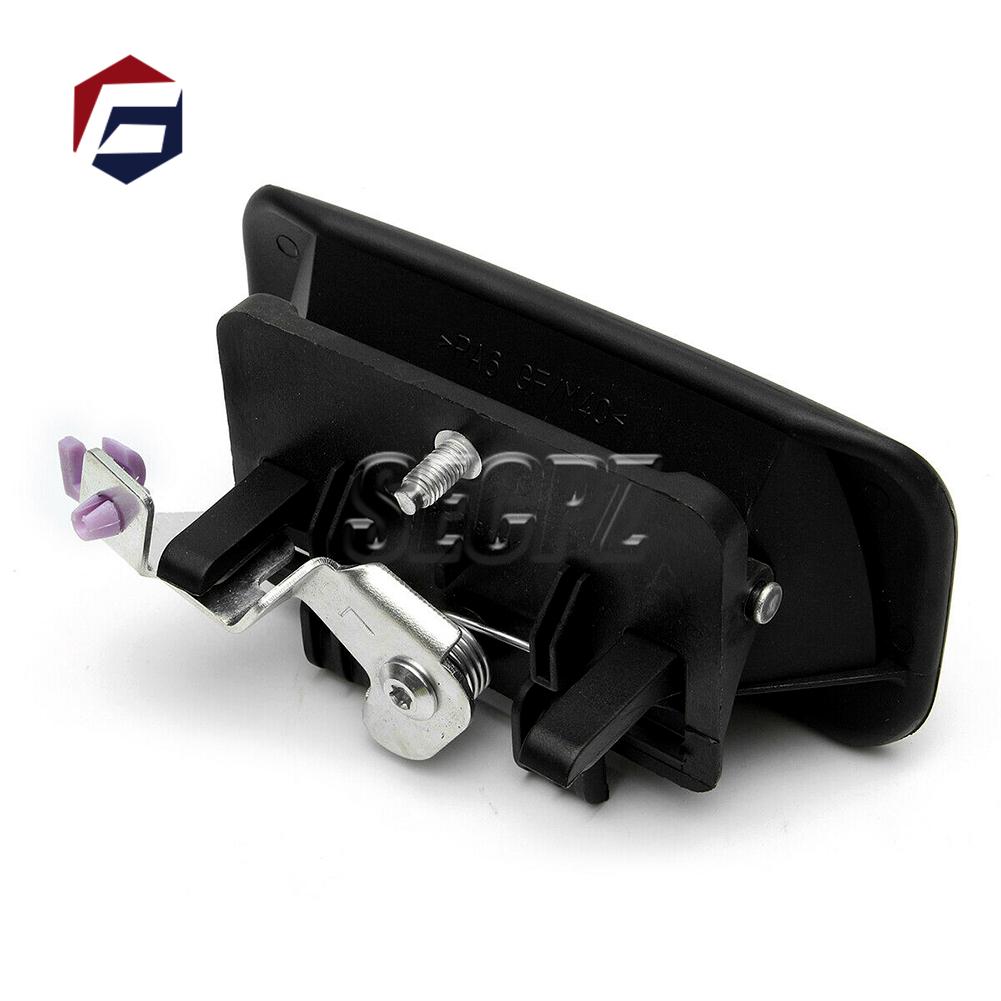 Reemplazo para FORD TRANSIT MK6/MK7 00-13 Manija exterior de puerta corrediza y soporte izquierdo