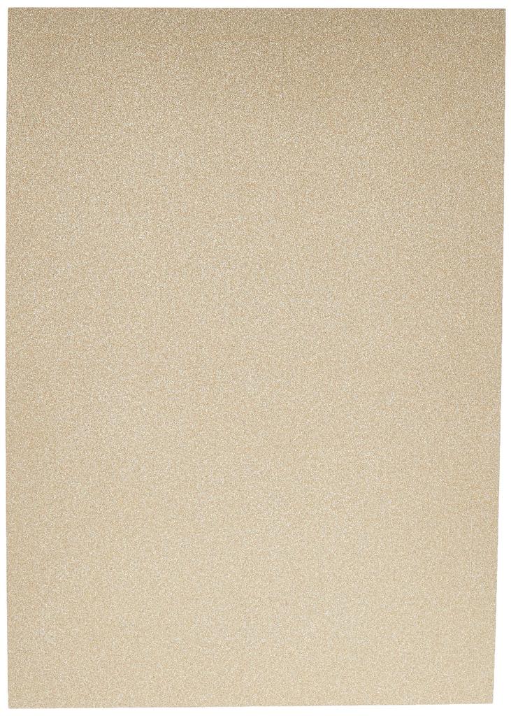 Sizzix Papír Opulent 50 Listů Surfacez Opulentní Karton 50KS Autentický Japonský Produkt Vyřezávaný Karton, Zlatý, / - Balení, Zlatý, [664532]