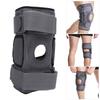 Knee Brace Detachable Foldable Wear Resistant Knee Support Sleeve for Basketball Football Running Knee  