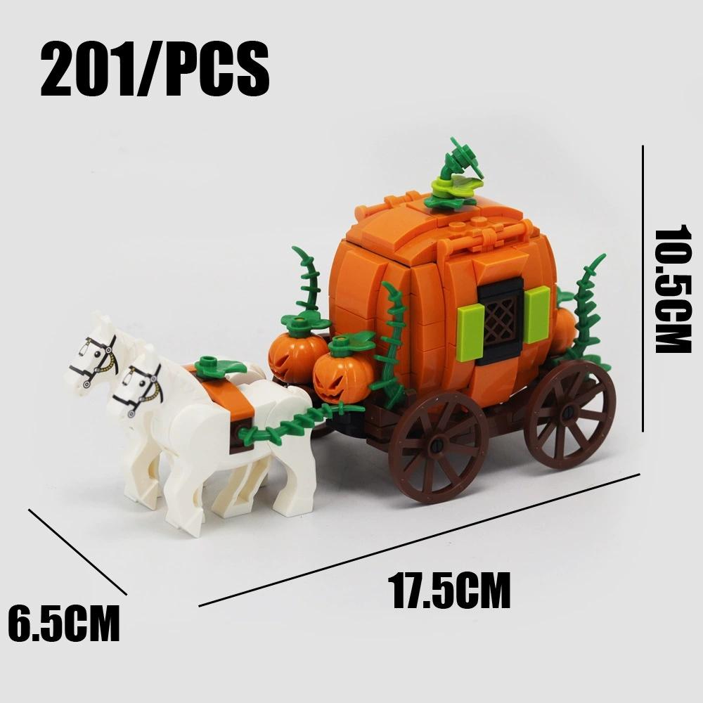 

Конструктор Карета Середньовічна Колісниця Вагон для в язнів Військові Збірні Іграшки