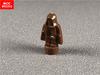10pcs/lot MOC Bricks Figure 16478 1.8cm Mini Statue Hood Blank Model Building Blocks Custom Unprinted Dolls Kids Toys