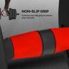 20kg 2 In 1 Adjustable Dumbbells Weight Set Dumbbell Hand Weight Barbell For Body Fitness Lifting Training For Home Office Gym Black