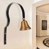 New Store Doorbell  Vintage Home Traditional Shop Keeper Door Hanging Bell Retail Sell Good