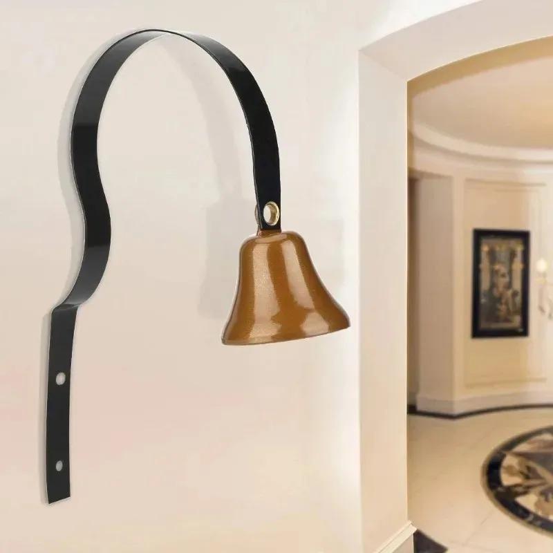New Store Doorbell  Vintage Home Traditional Shop Keeper Door Hanging Bell Retail Sell Good
