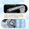 Tornado Stick Shower Water Filter Cartridge - Chlorine Removal, Eco-friendly Water Saving, Skin Beautifying Effect, Ultra-Fine Filter, Scalp Warmth, E