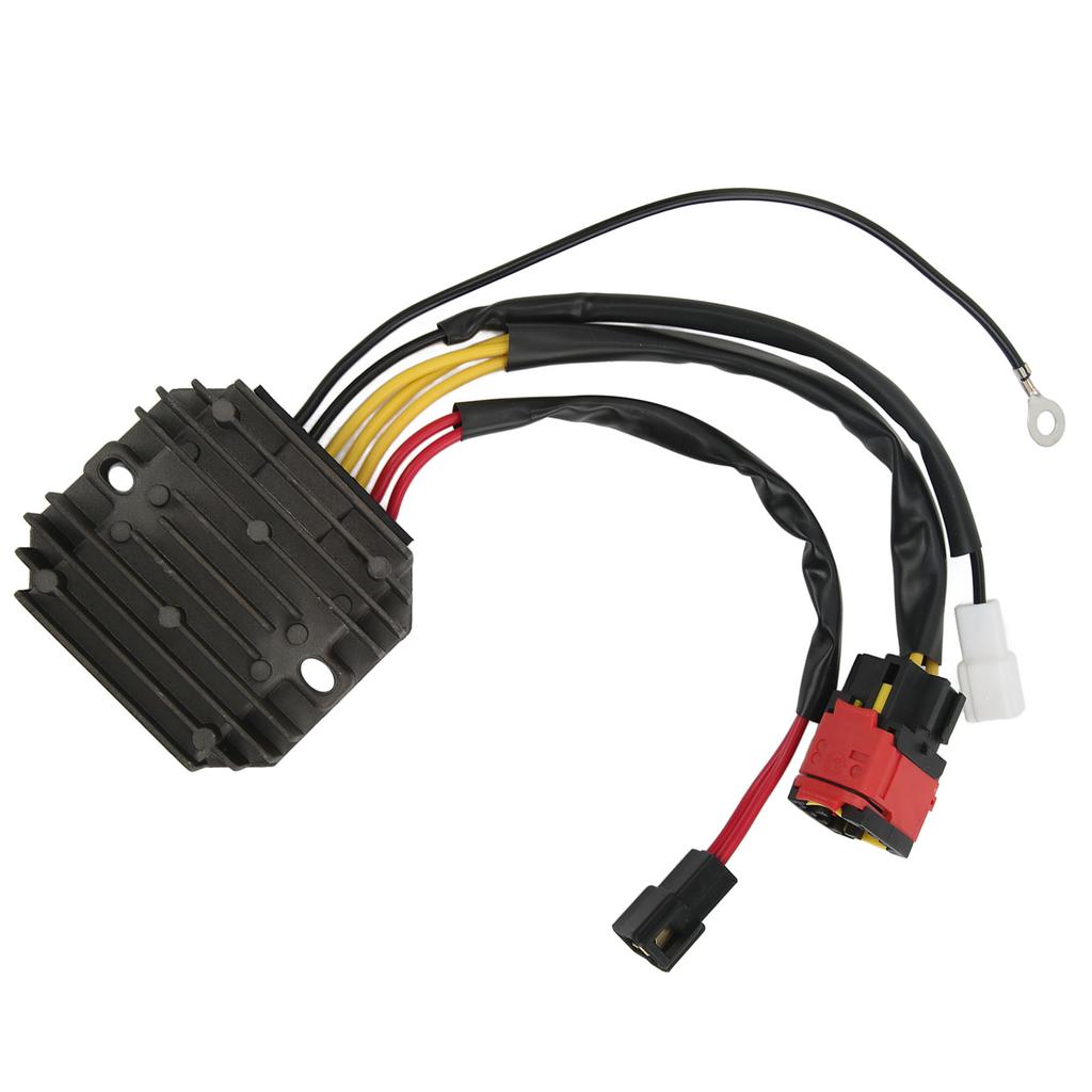 Voltage Regulator Rectifier 12V Anti Interference Waterproof for Himalayan 2018‑2021