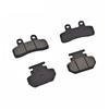 For Yozma IN10 Electric Dirt Bike Replacement Parts- Front& Rear Brake Pads Set