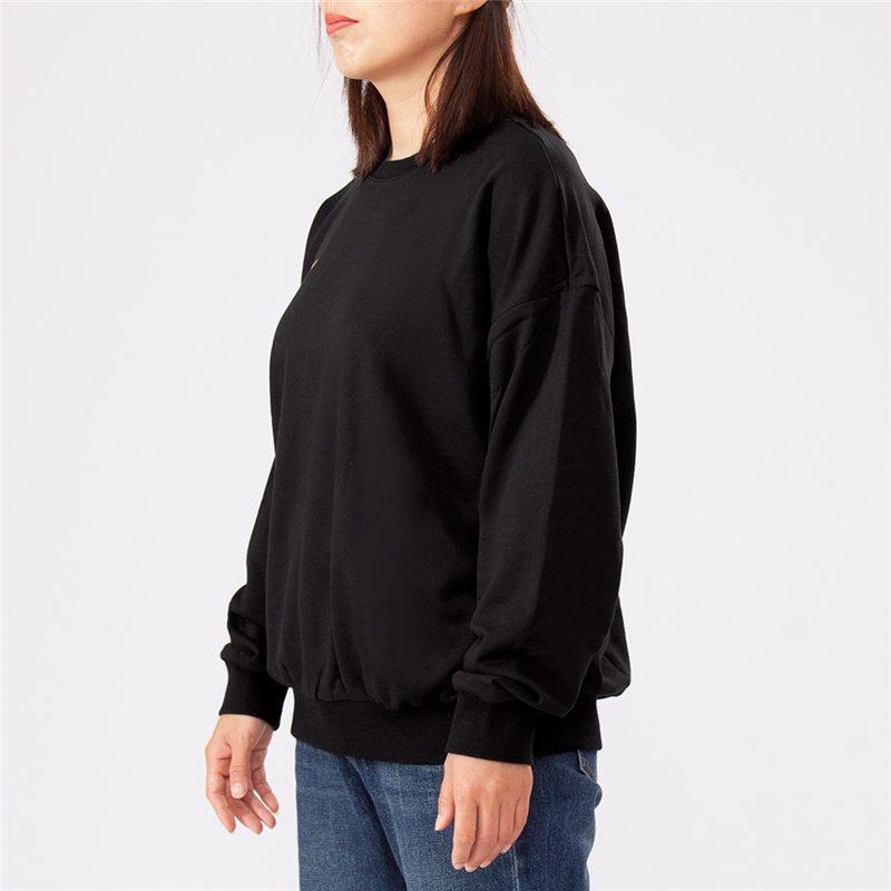 Li Ning Sweatshirt Men's Standard Black AWDRF73-1