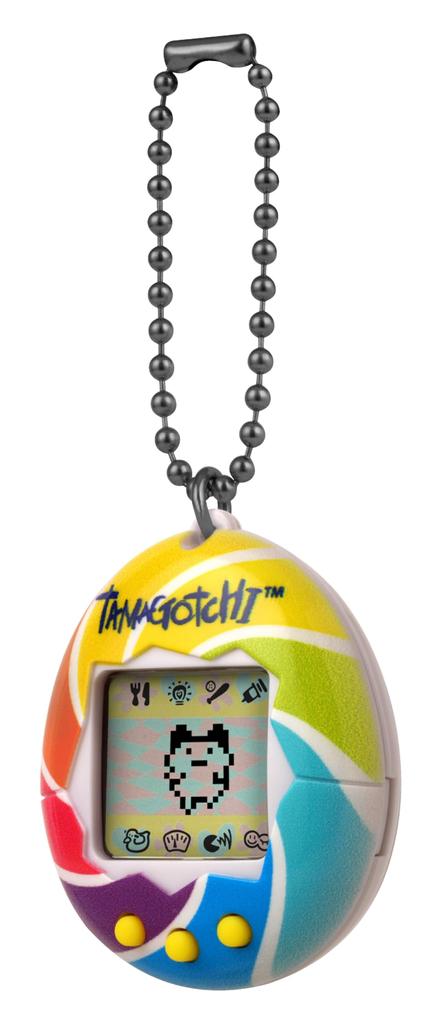Tamagotchi Original Elektronisches Spiel Candy Swirl nicht in - (Neues Logo) [Mai Japanisch]