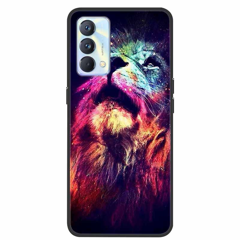 For Realme GT Master Cases Soft TPU Silicone Cat Lovely Covers For Realme GT 5G Back Case Funda RealmeGT Master Explorer Edition