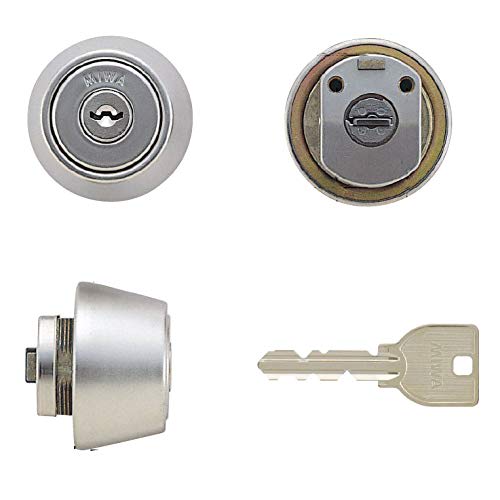 MIWA (Miwa Lock) U9 Cylinder LZ-2 Type Key Replacement LZ2 MCY-122 LZ LZSP